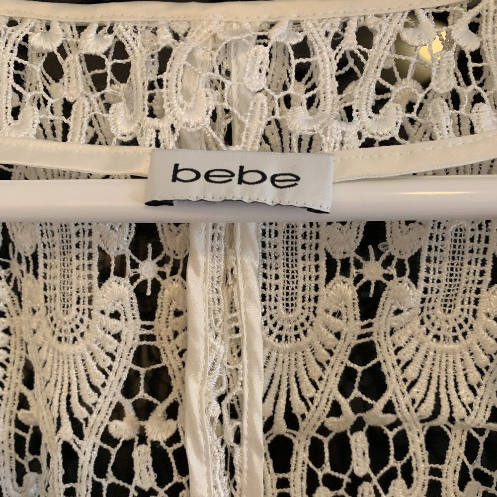 Lace jacket - Picture 3 of 7